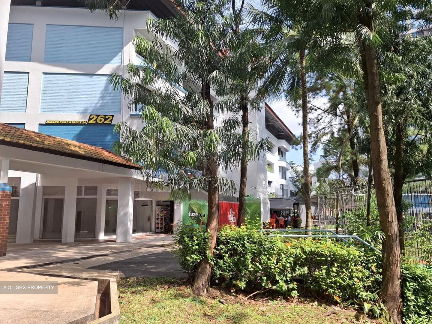 262 JURONG EAST STREET 24 (D22), Shop House #497006981